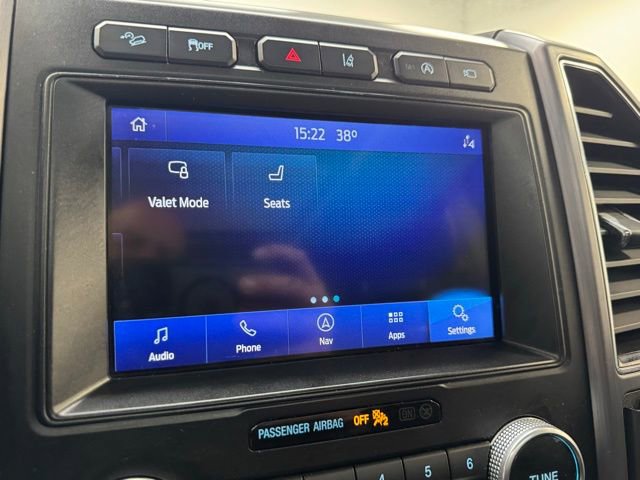 Used 2021 Ford Expedition Max Platinum AWD/4WD image 19