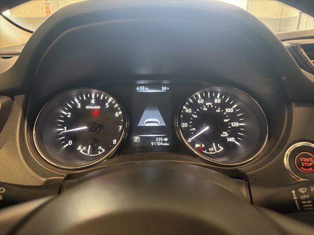 Certified 2017 Nissan Rogue SL w/ SL Premium Package AWD/4WD image 17