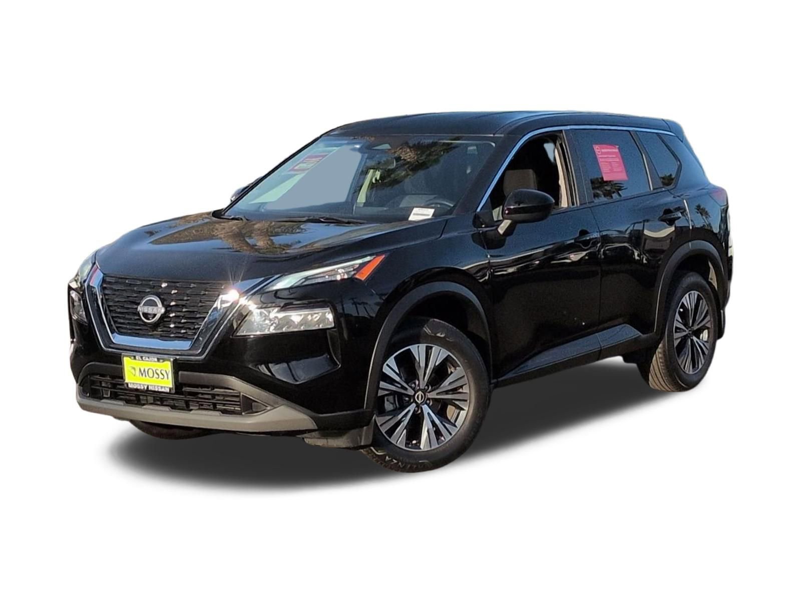 Certified 2023 Nissan Rogue SV image 1