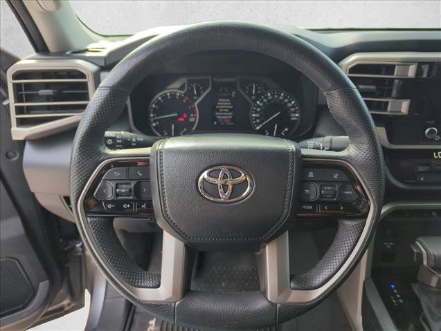 Used 2023 Toyota Tundra SR5 w/ SR5 Premium Package RWD image 15