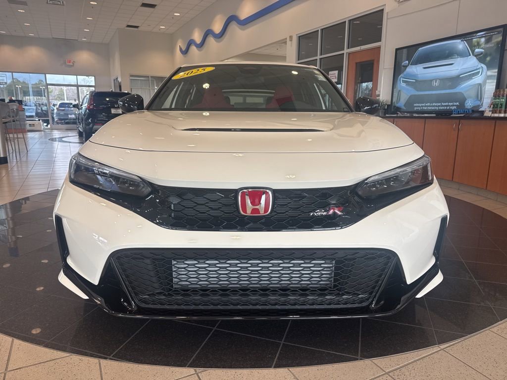 New 2025 Honda Civic Type R image 2
