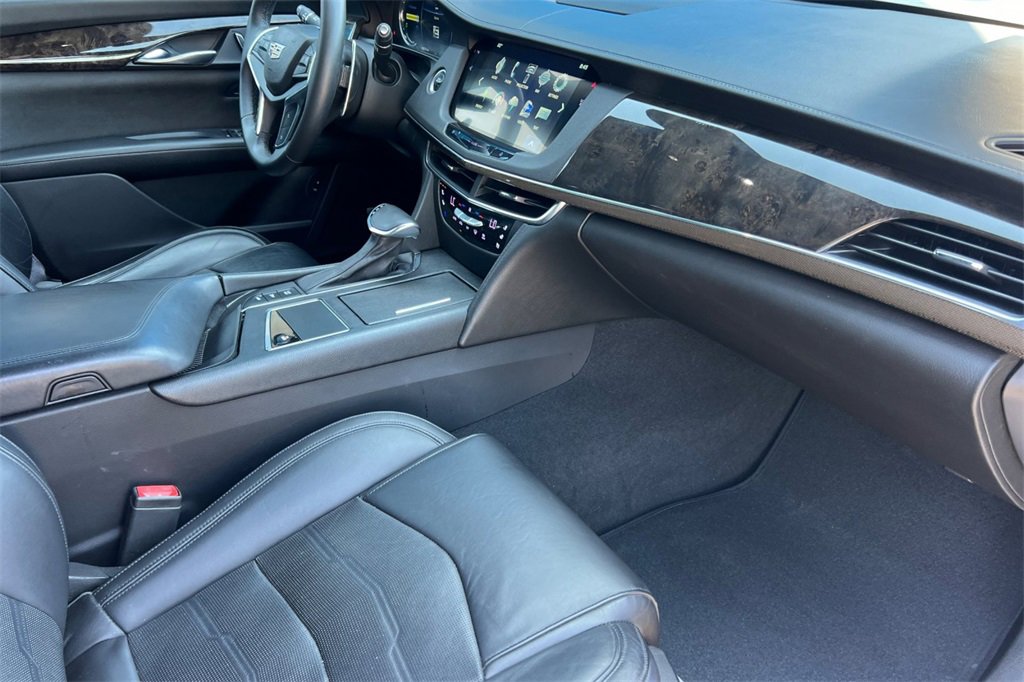 Used 2017 Cadillac CT6 Premium Luxury image 16