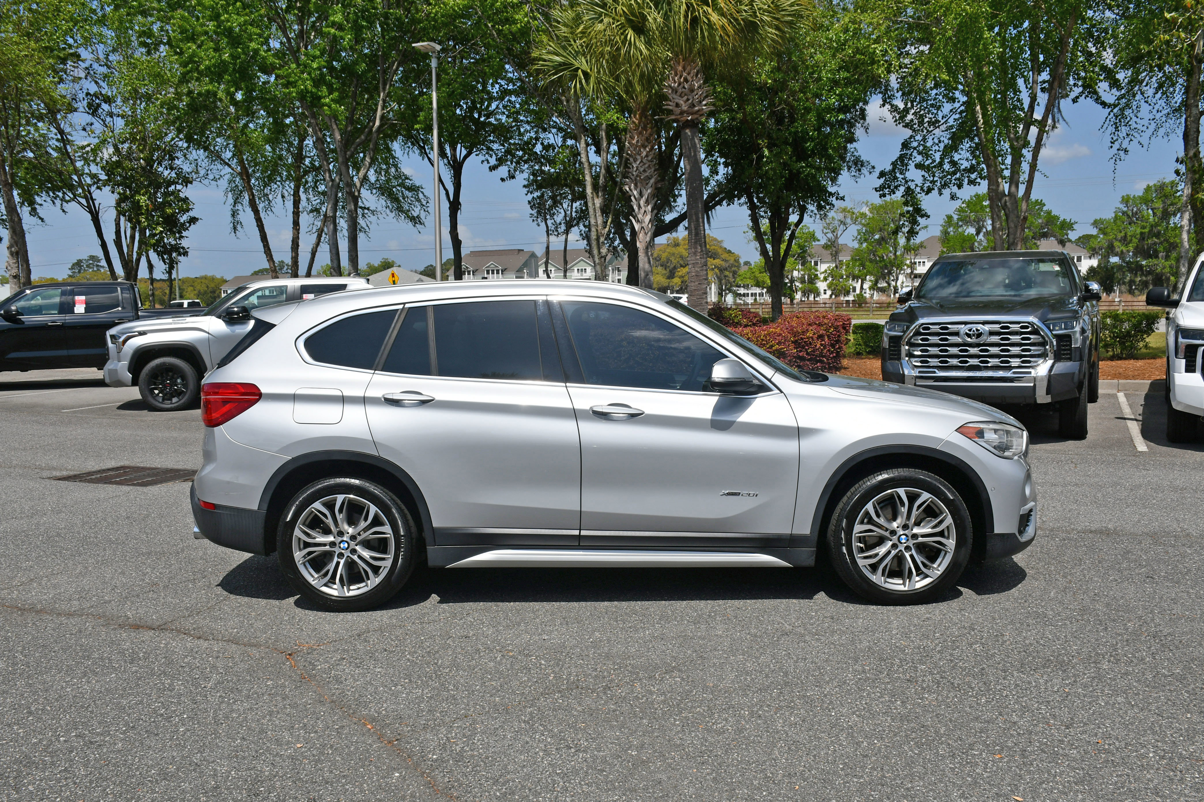 Used 2016 BMW X1 xDrive28i image 5