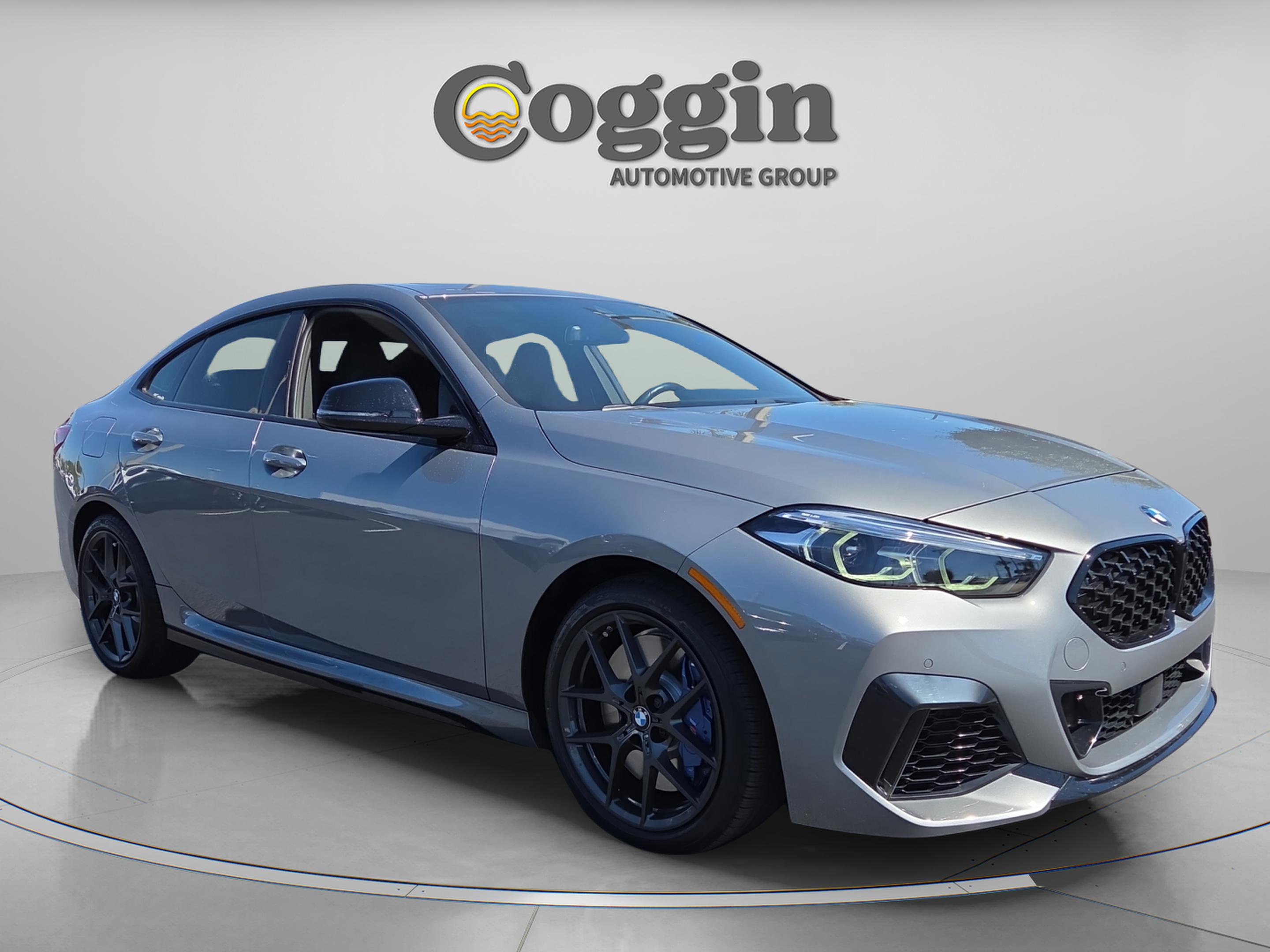 Certified 2022 BMW M235i xDrive Gran Coupe M235i xDrive w/ Shadowloine Package image 8