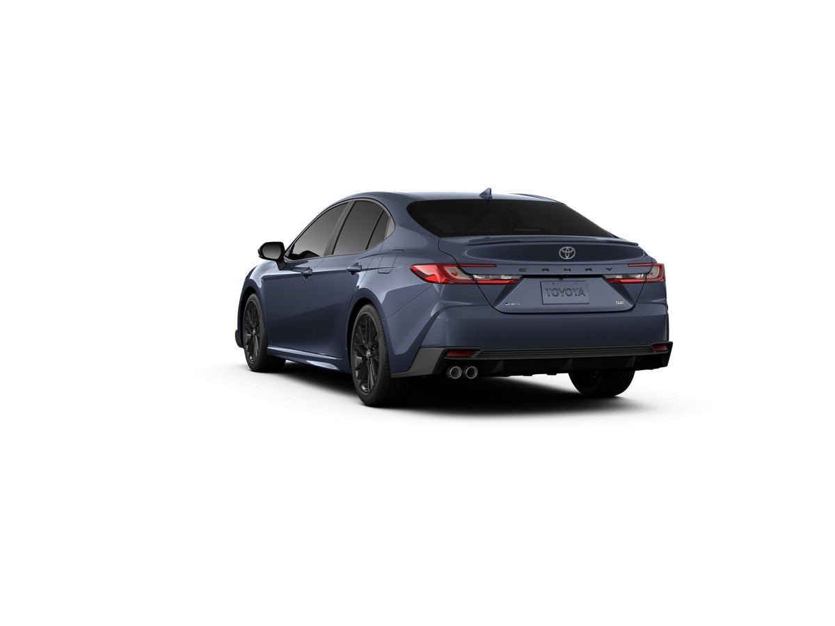 New 2026 Toyota Camry SE FWD image 41