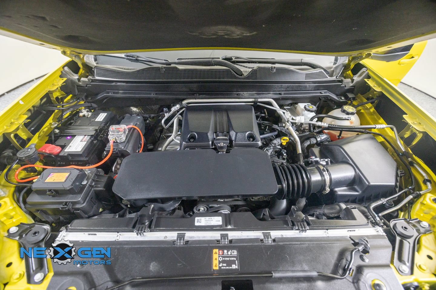 Used 2023 GMC Canyon AT4X AWD/4WD image 51