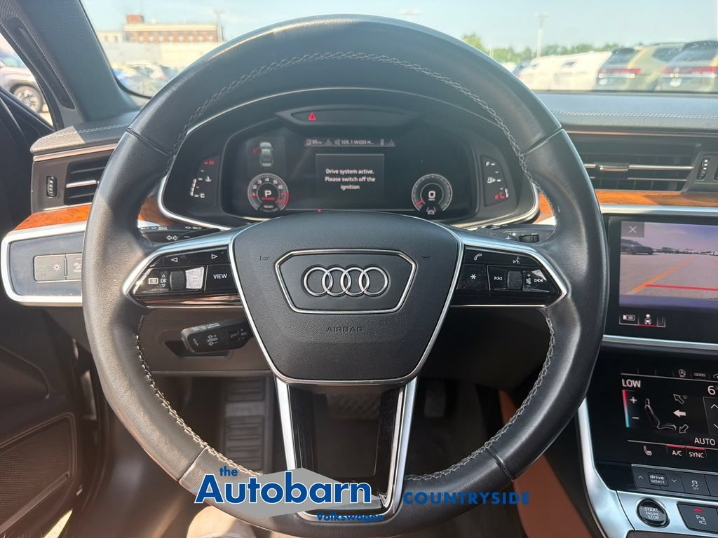 Used 2023 Audi A6 Premium Plus w/ Premium Plus Package AWD/4WD image 12