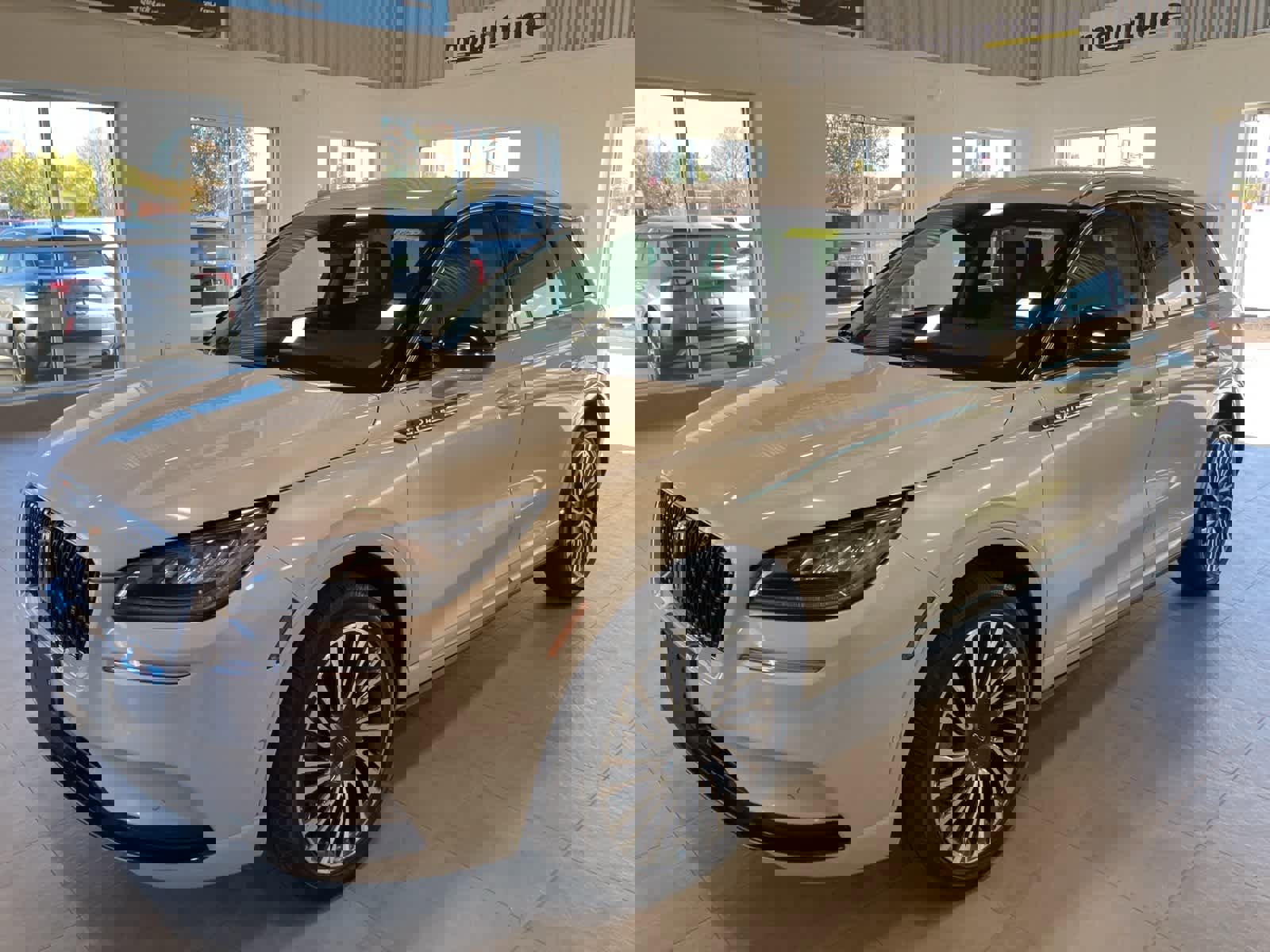 Used 2022 Lincoln Corsair Reserve w/ Equipment Group 201A