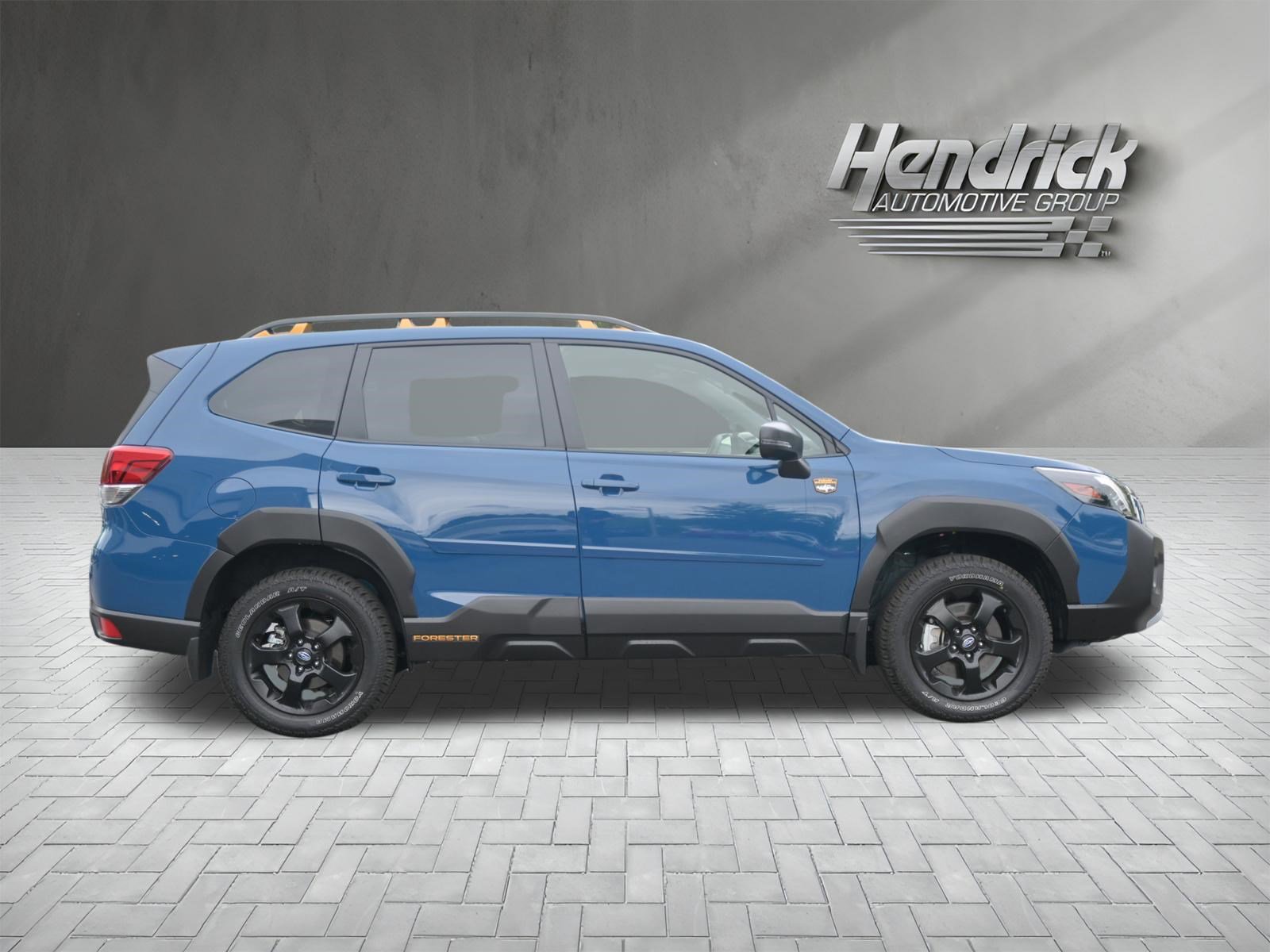 Certified 2025 Subaru Forester Wilderness w/ Convenience Package AWD/4WD image 10