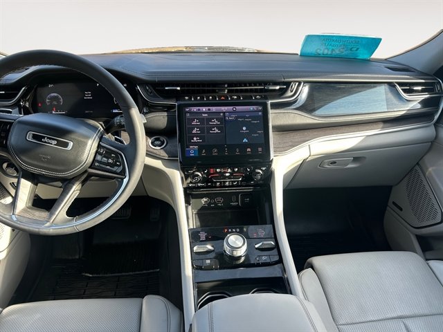 Used 2023 Jeep Grand Cherokee L Overland w/ Luxury Tech Group IV image 11