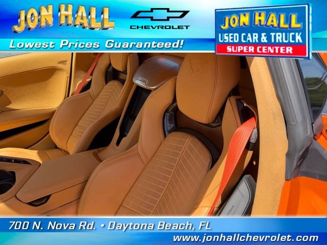 Used 2022 Chevrolet Corvette Stingray Premium Conv w/ Z51 Performance Package image 22