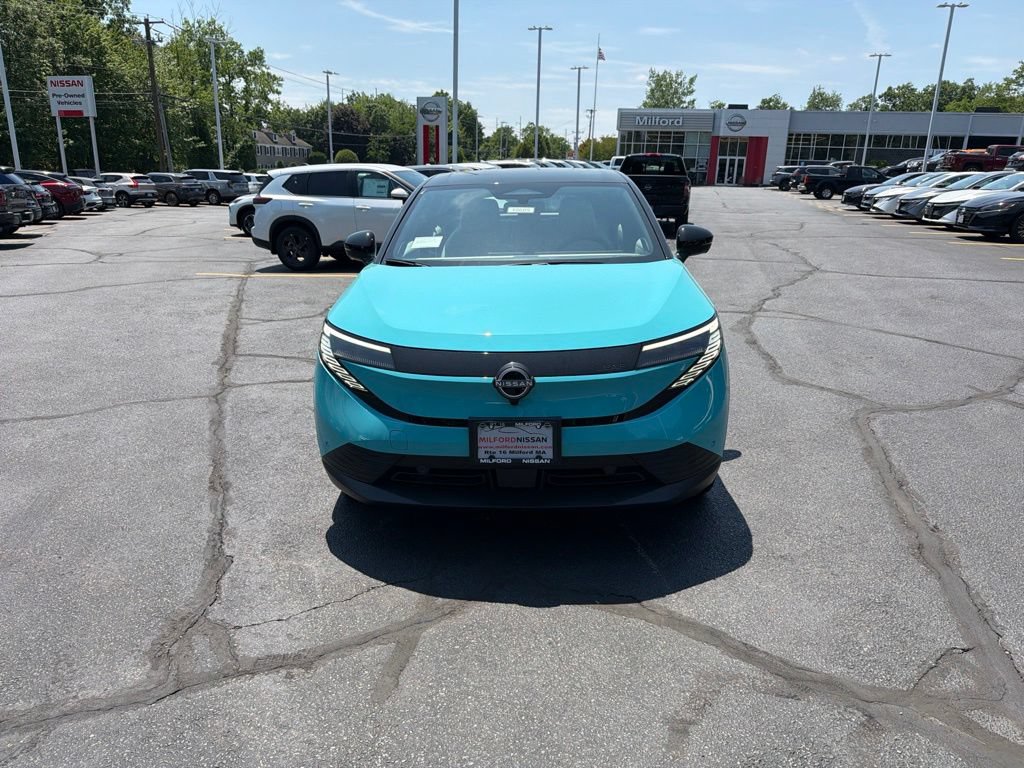 New 2026 Nissan Leaf SV+ FWD image 10