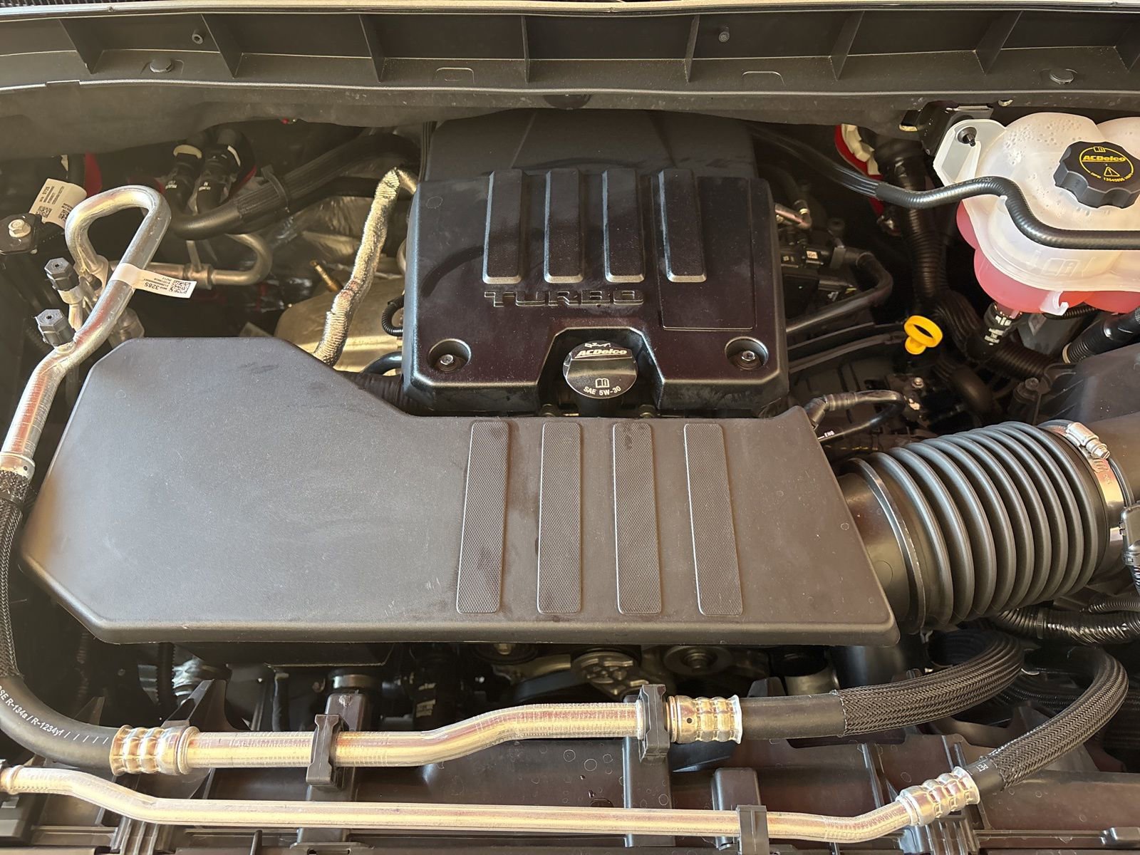 Certified 2026 GMC Sierra 1500 Pro w/ Graphite Edition image 28