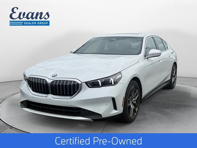 Used 2026 BMW 540i xDrive