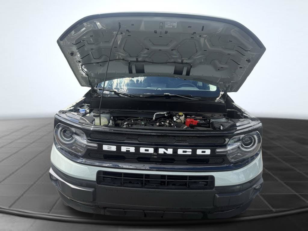 New 2024 Ford Bronco Sport Outer Banks AWD/4WD image 54