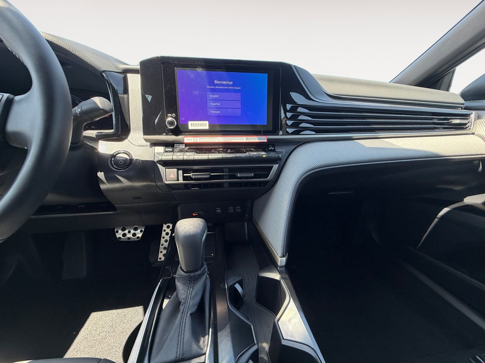 New 2026 Toyota Camry SE FWD image 11