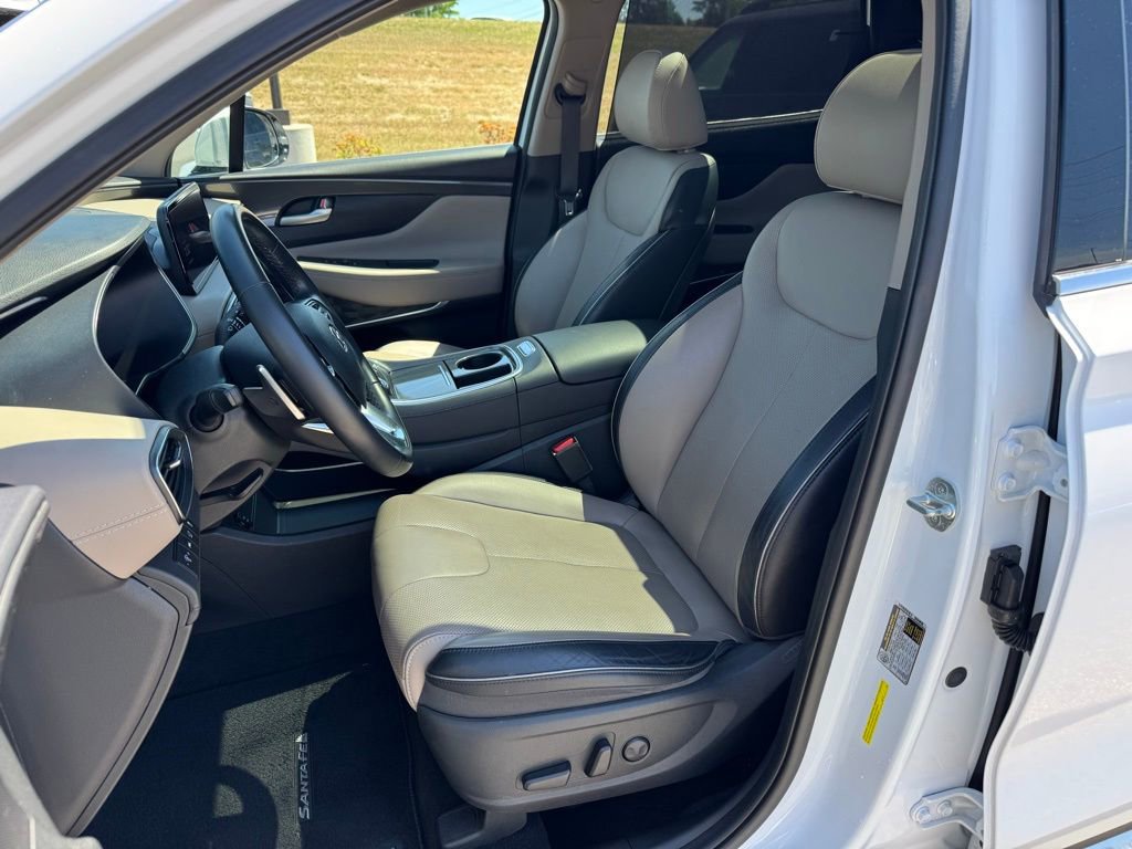 Certified 2022 Hyundai Santa Fe SEL w/ Convenience + Premium Package AWD/4WD image 17