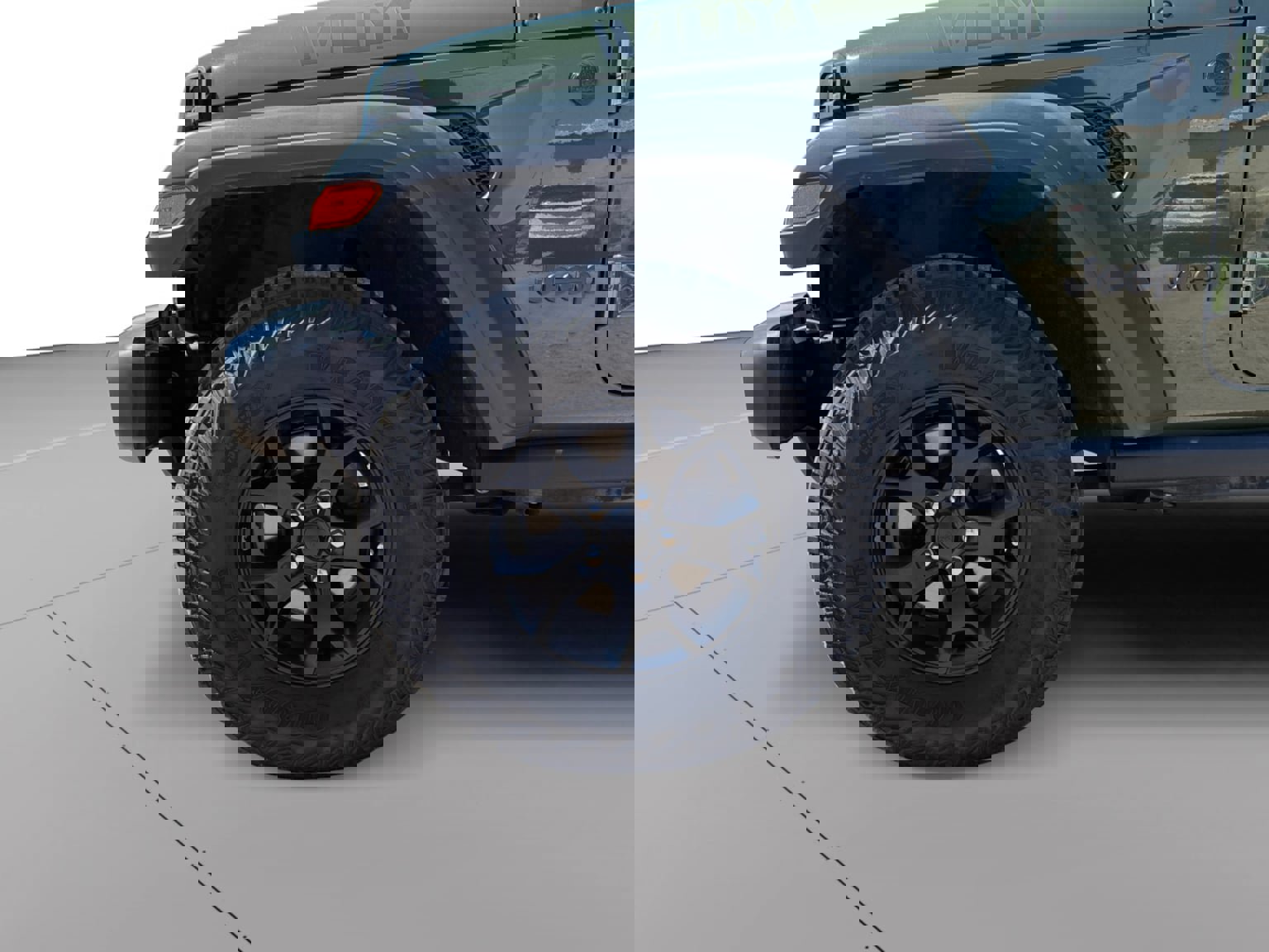 Used 2022 Jeep Wrangler Unlimited Sport image 9