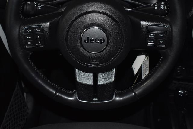 Used 2017 Jeep Wrangler Unlimited Sahara w/ Max Tow Package image 22