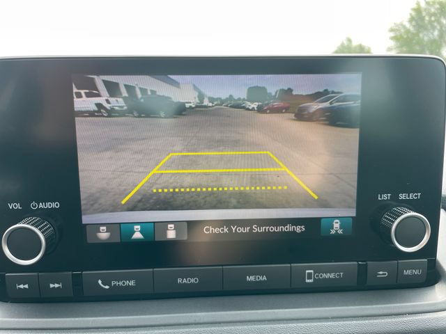 Used 2025 Honda Accord SE image 14