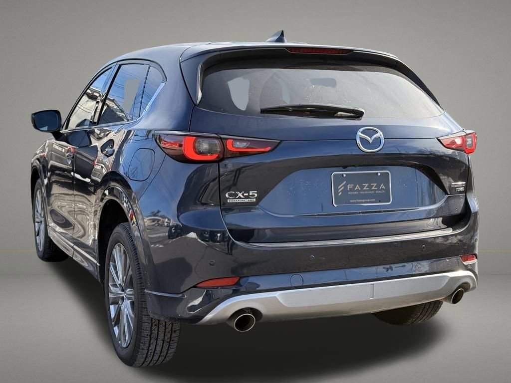 Used 2024 MAZDA CX-5 Signature image 3