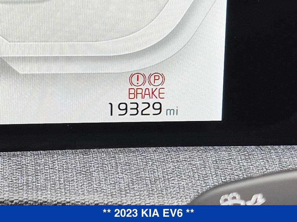 Used 2023 Kia EV6 Wind w/ Wind Technology Package AWD/4WD image 21