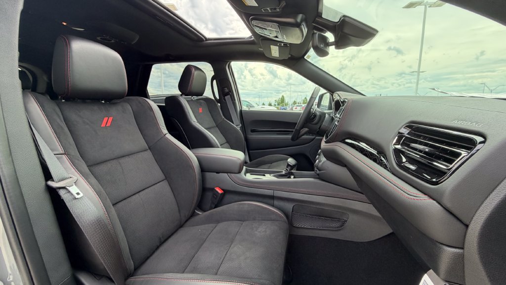 New 2026 Dodge Durango GT AWD/4WD image 12