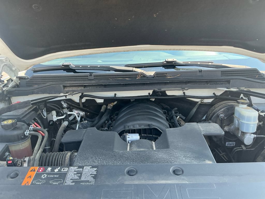Used 2018 GMC Sierra 1500 SLT w/ SLT Premium Package AWD/4WD image 25