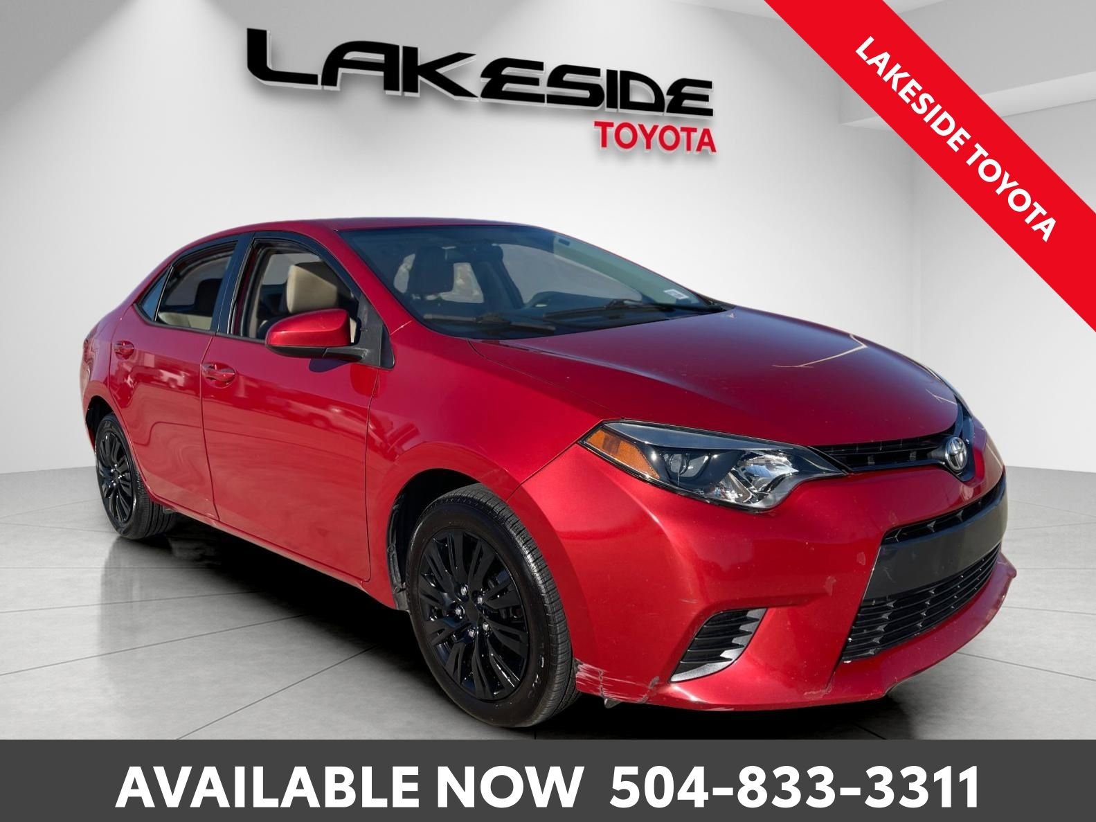 Used 2016 Toyota Corolla LE image 8