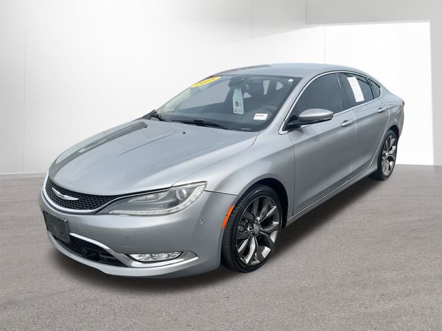 Used 2015 Chrysler 200 C w/ Navigation & Sound Group I image 1