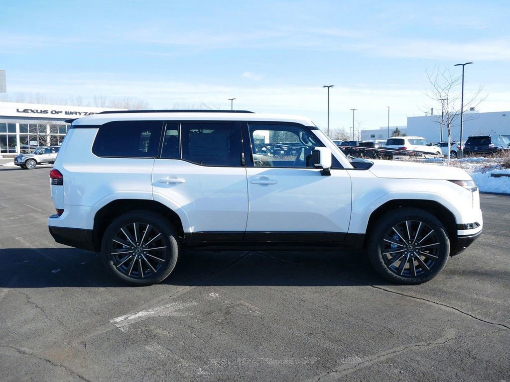 New 2026 Lexus GX 550 image 7