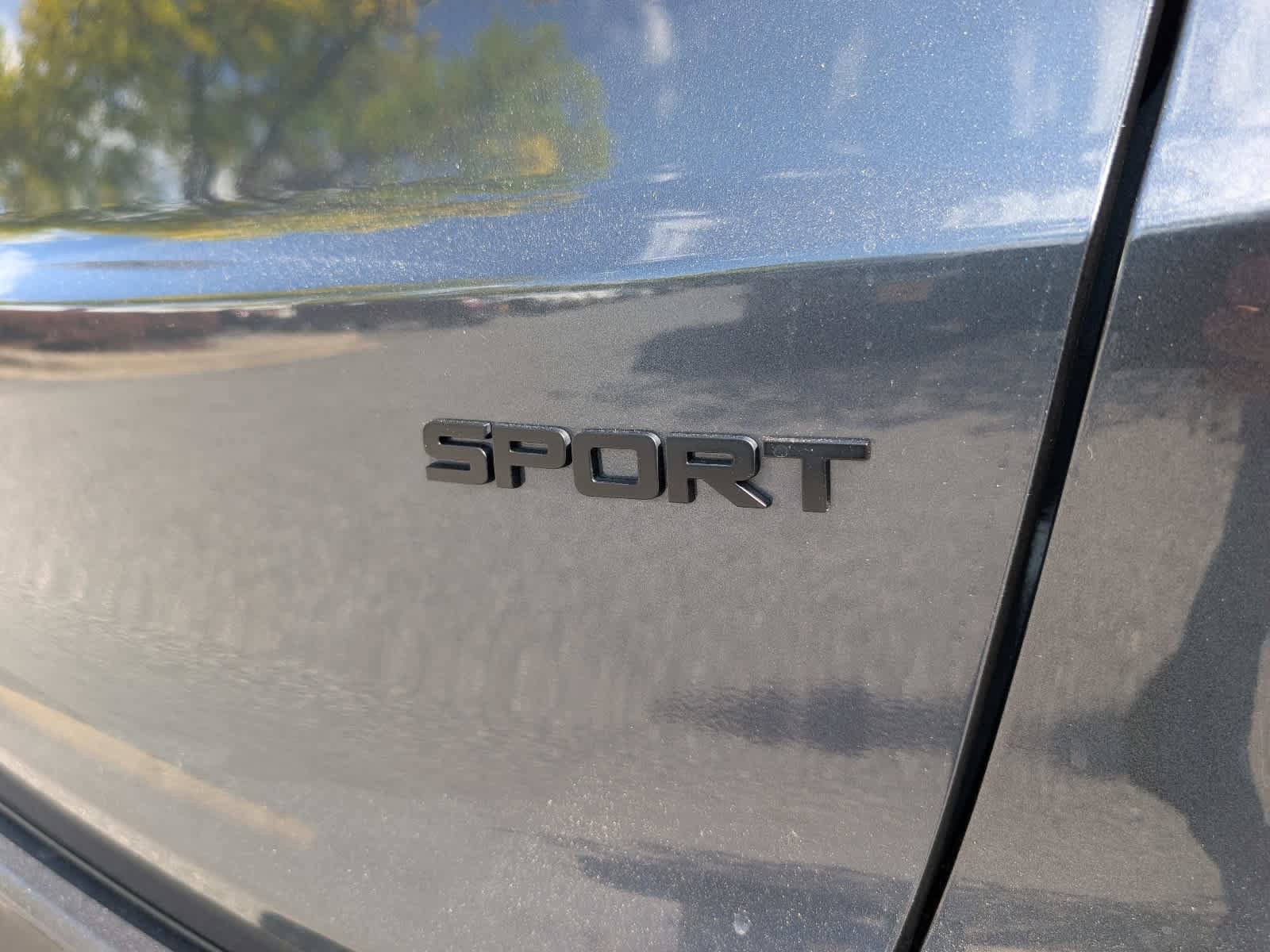 Certified 2024 Honda CR-V Sport-L image 8