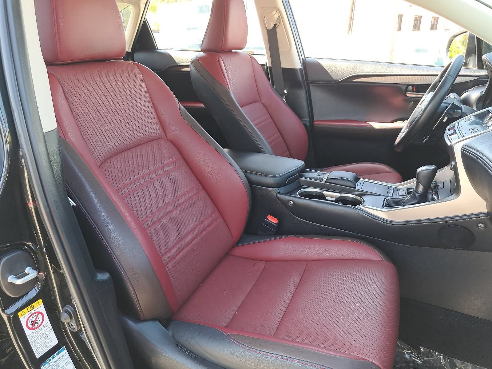 Used 2018 Lexus NX 300h AWD w/ Comfort Package image 10