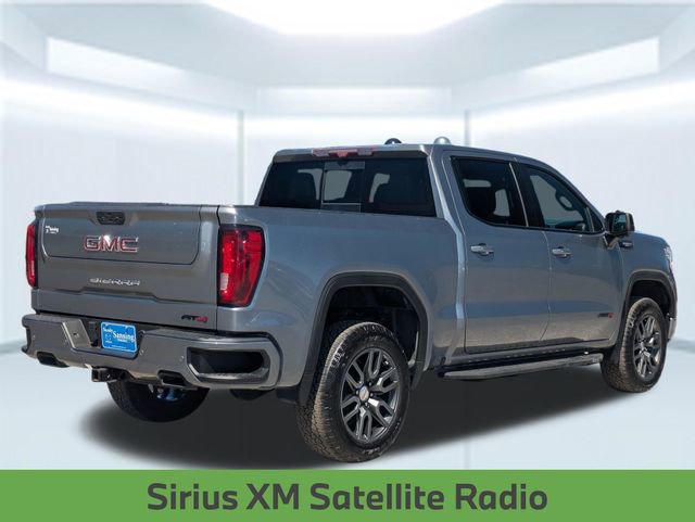 Used 2021 GMC Sierra 1500 AT4 w/ AT4 Value Package AWD/4WD image 6