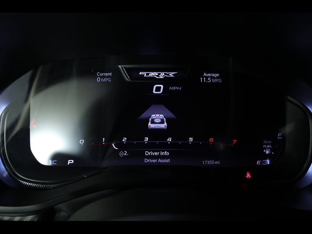 Used 2024 RAM 1500 TRX image 26