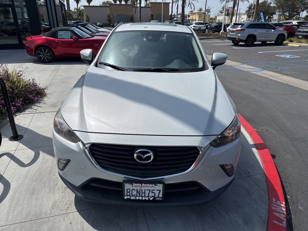 Used 2018 MAZDA CX-3 Touring w/ Preferred Equipment Package AWD/4WD image 24