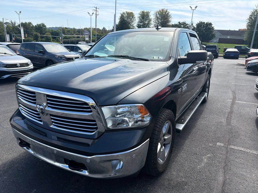 Used 2016 RAM 1500 Big Horn AWD/4WD image 1