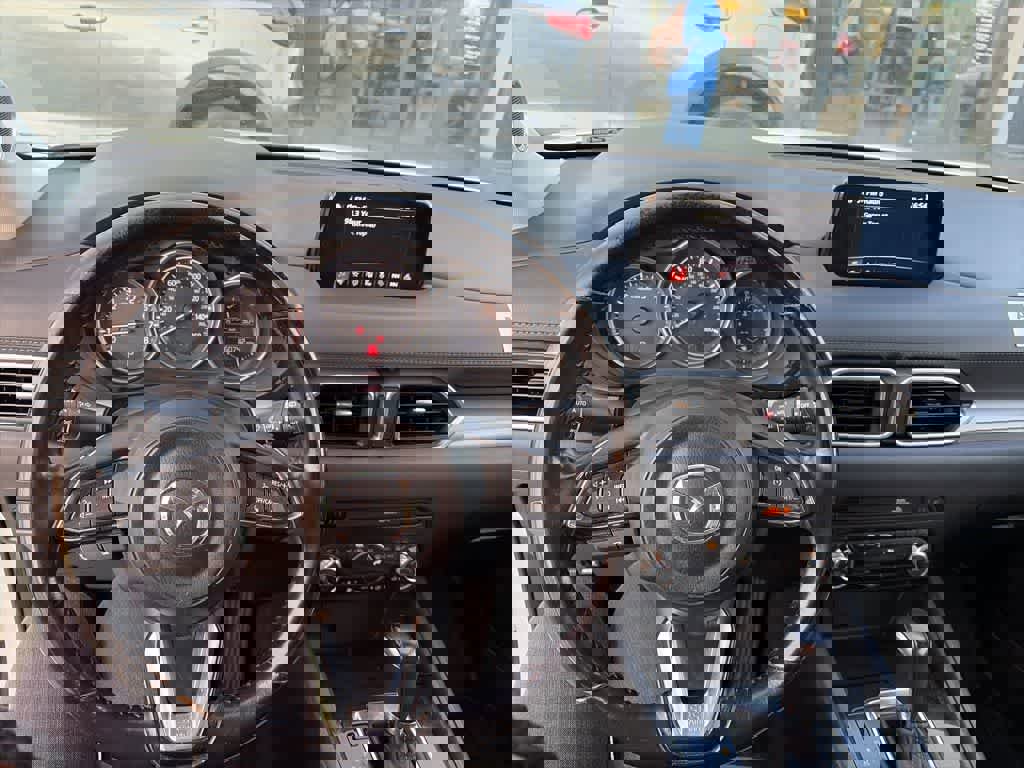 Used 2017 MAZDA CX-5 Touring w/ Preferred Equipment Package image 10