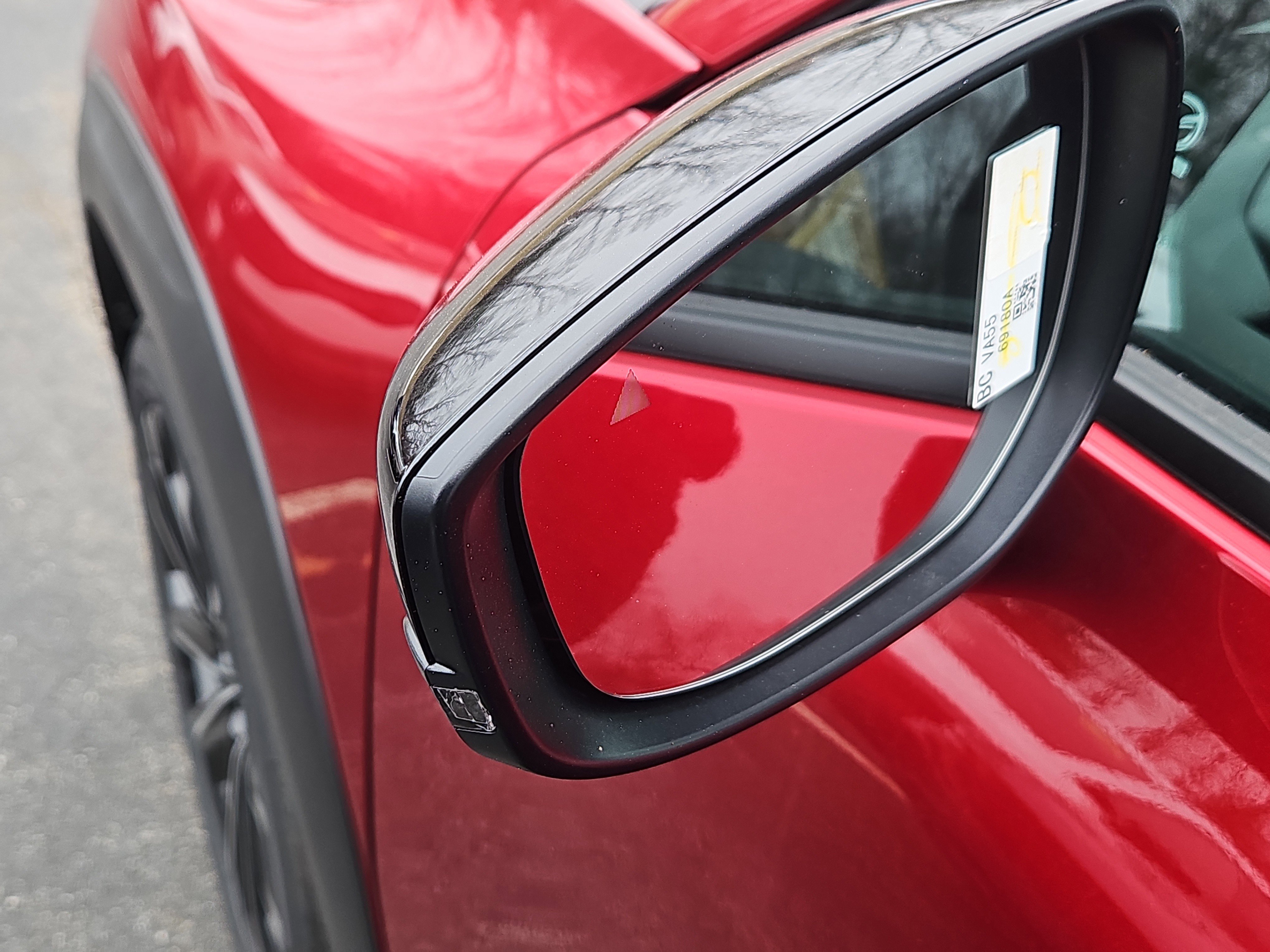 New 2026 MAZDA CX-50 AWD 2.5 S w/ Cargo Package image 5