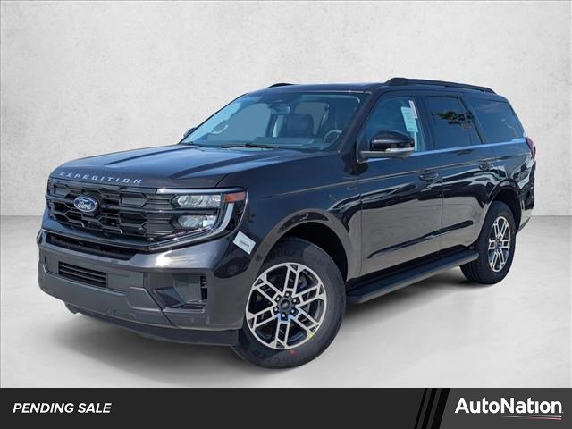 New 2025 Ford Expedition Active image 1