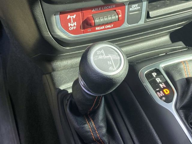 Used 2023 Jeep Gladiator Mojave w/ Trailer Tow Package image 28