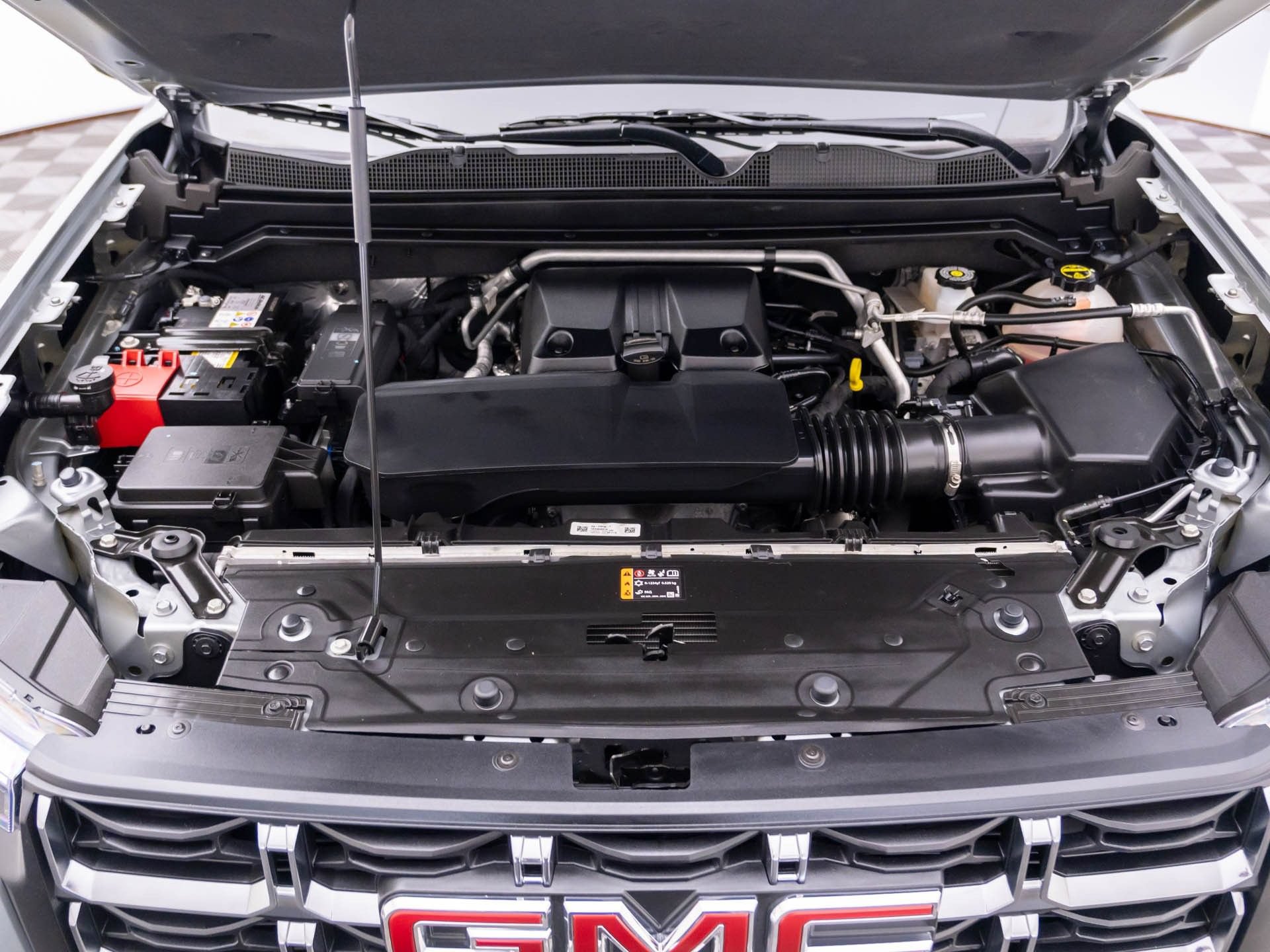 Used 2025 GMC Canyon AT4 w/ Nightfall Edition AWD/4WD image 35