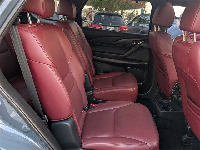 Certified 2022 MAZDA CX-9 Carbon Edition image 13