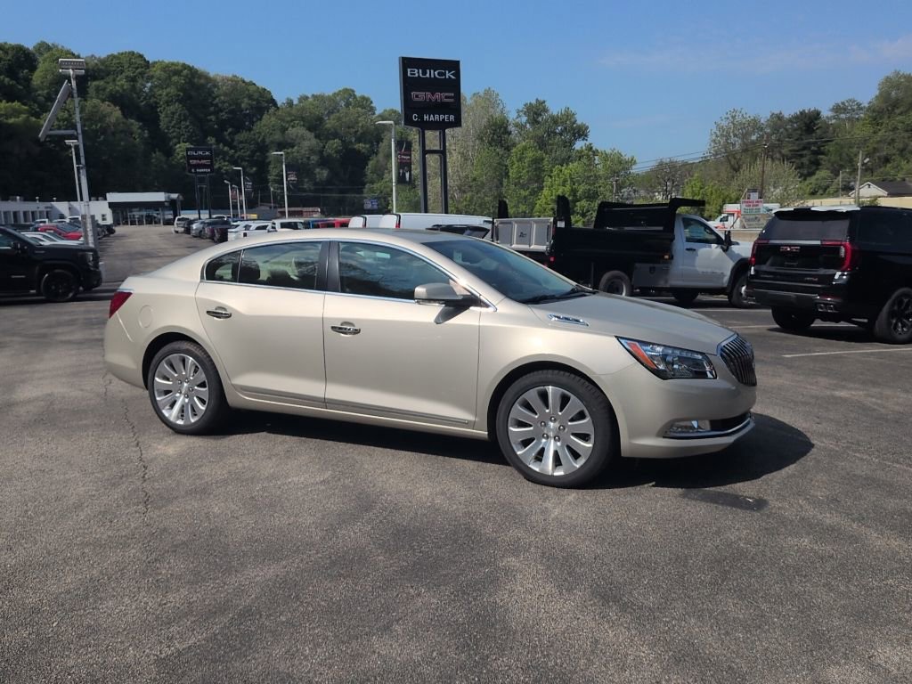 Used 2015 Buick LaCrosse Leather w/ Experience Buick Package AWD/4WD image 5