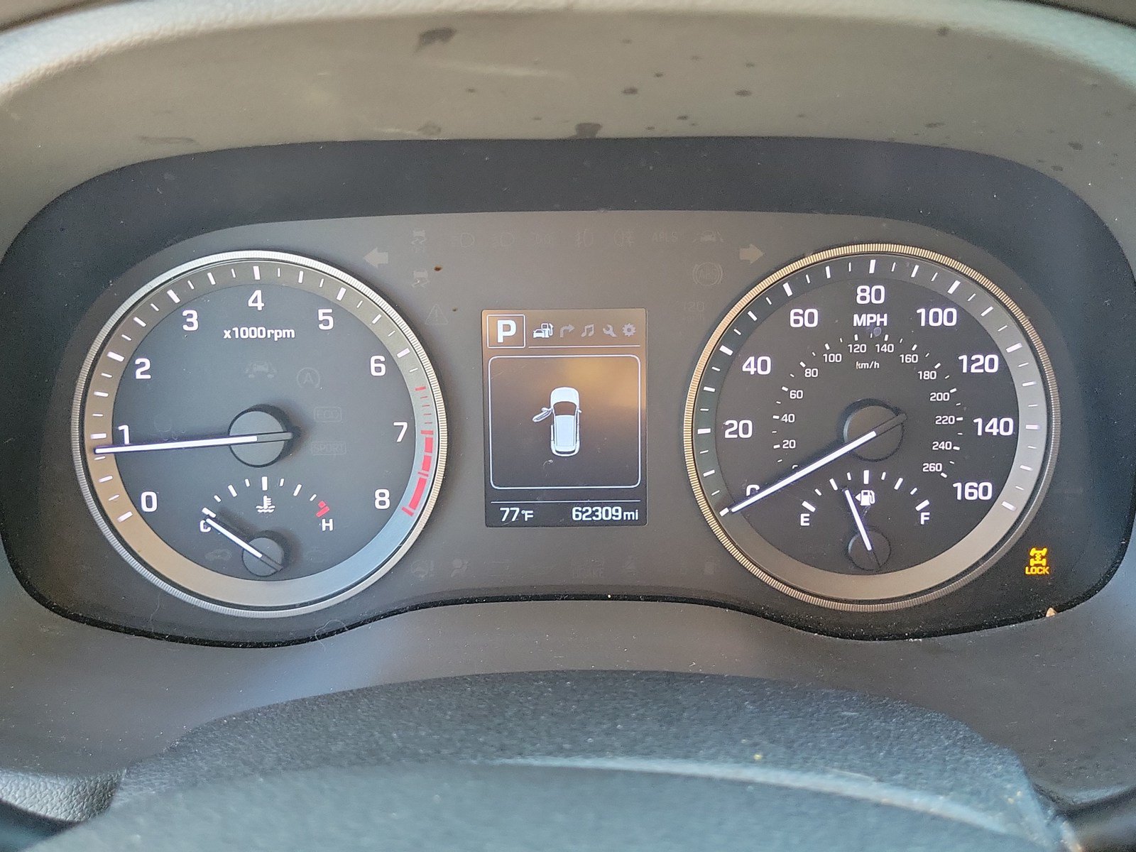 Used 2017 Hyundai Tucson SE Plus AWD/4WD image 20