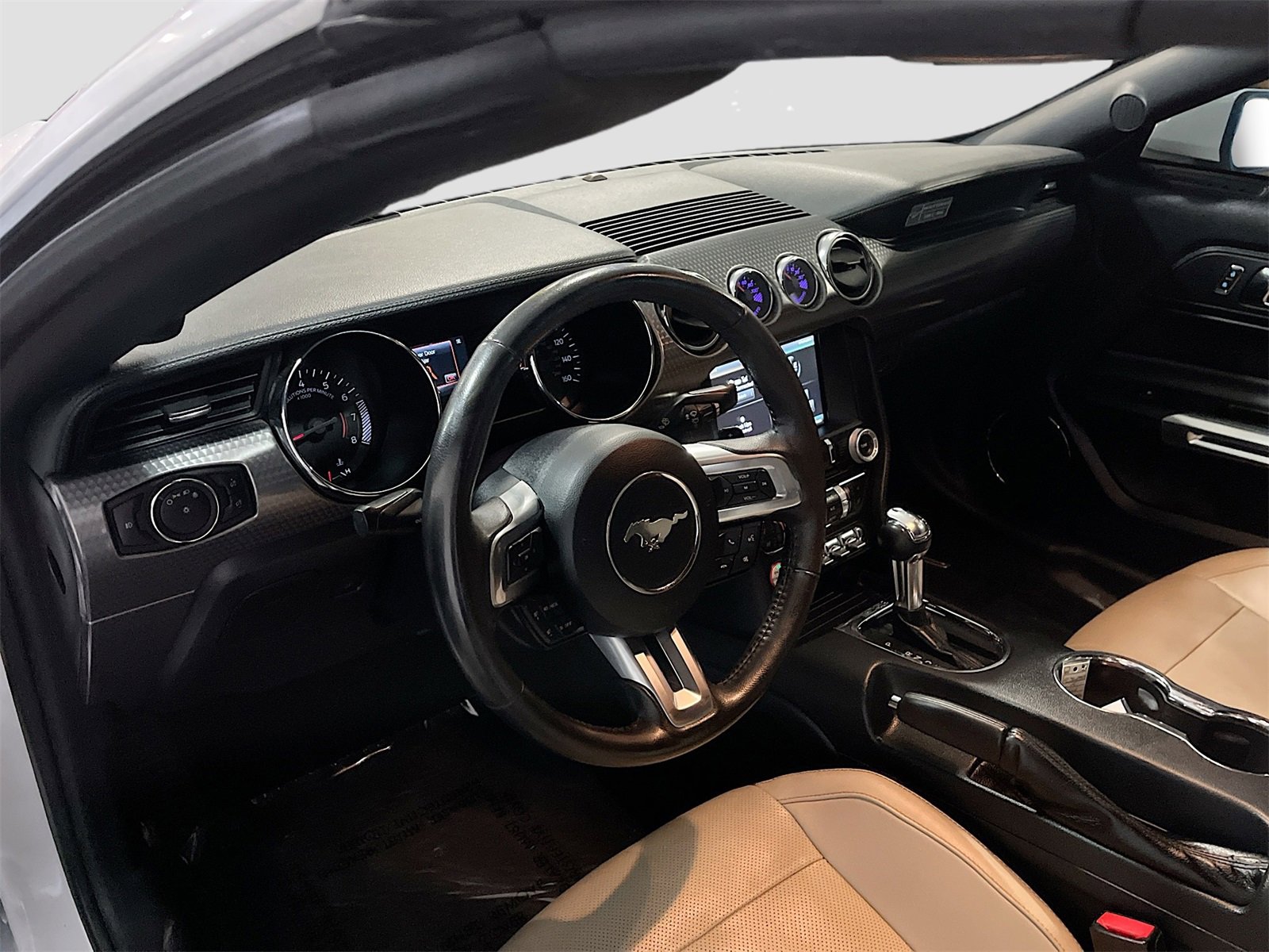 Used 2015 Ford Mustang Premium w/ Ecoboost Performance Package image 9