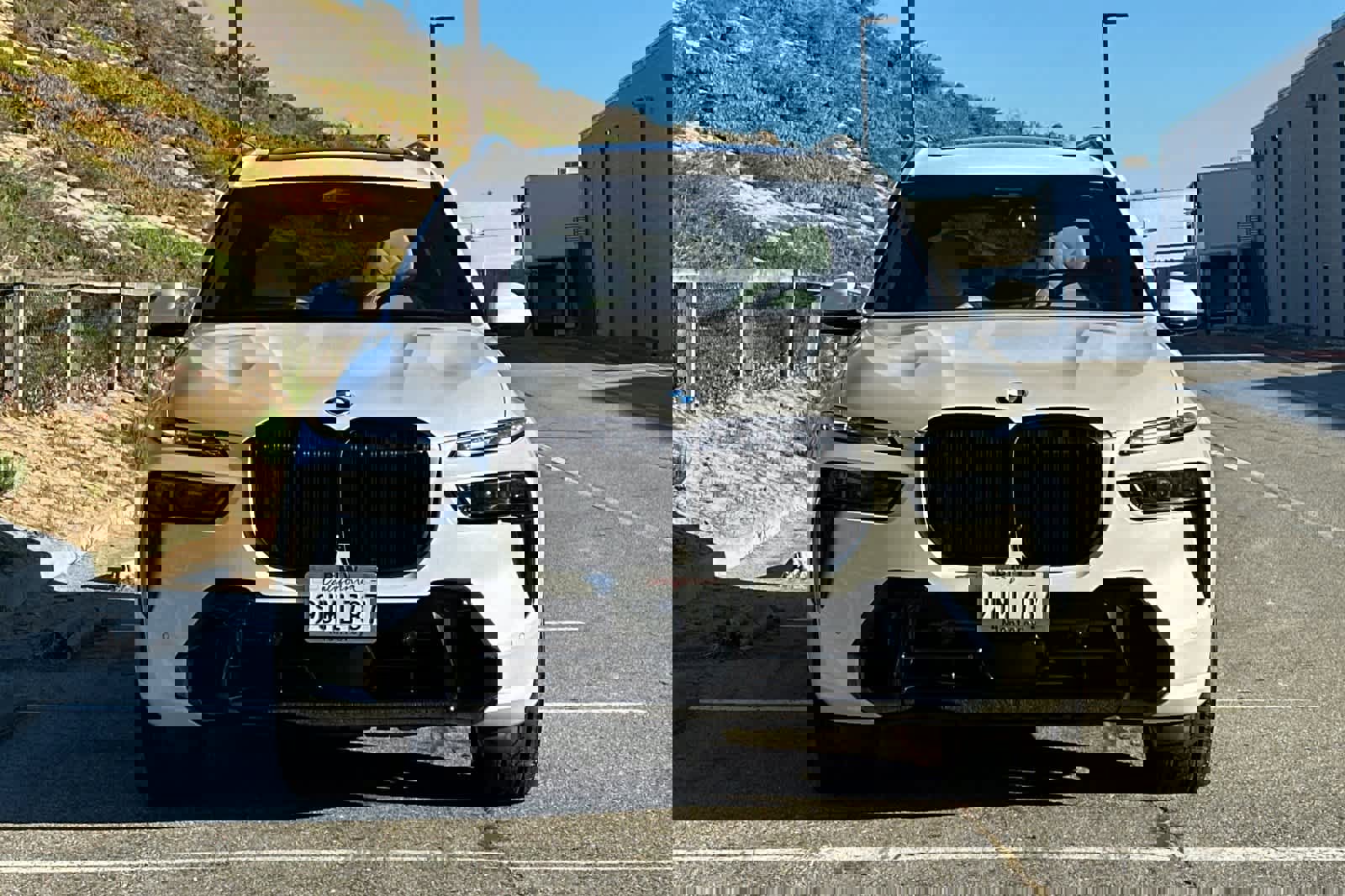 Used 2025 BMW X7 xDrive40i w/ Executive Package image 10