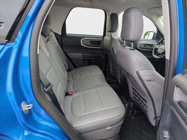 New 2025 Ford Bronco Sport Badlands image 15