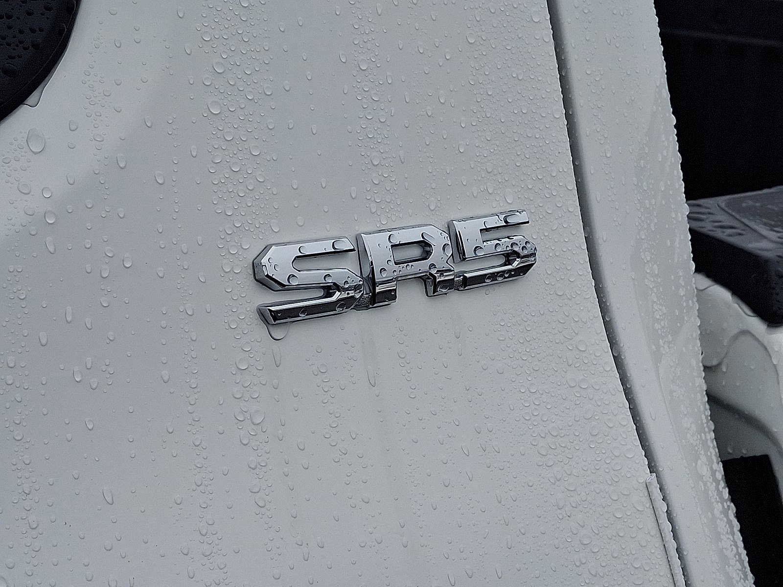 New 2026 Toyota Tacoma SR5 image 19