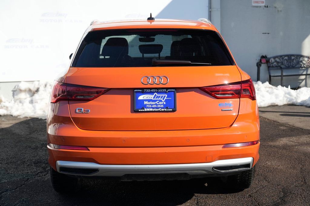 Used 2022 Audi Q3 2.0T Premium Plus image 6